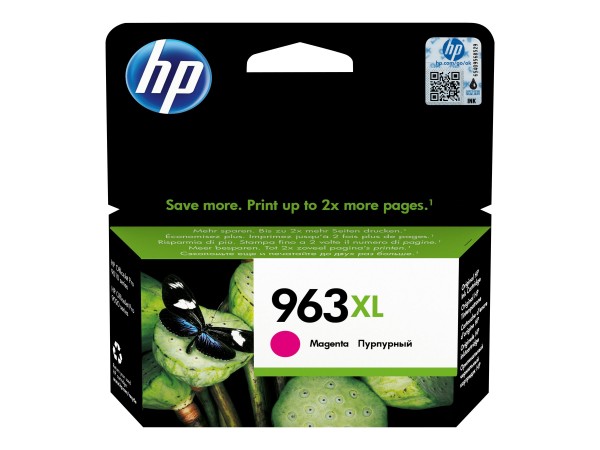 HP Nr. 963XL Druckpatrone, magenta