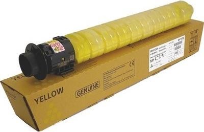 Ricoh Tonerkartusche für C2010(A), yellow