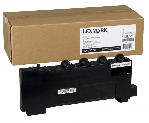 Lexmark Resttonerbehälter für C540/X544/CX510