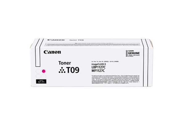 CANON Toner magenta T09