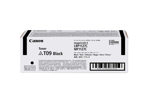 CANON Toner schwarz T09