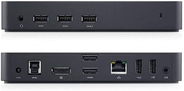 Dell D3100 USB 3.0 Dockingstation